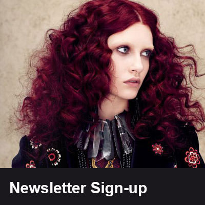 Newsletter Sign-up Dundee Broughty Ferry Hair Salon