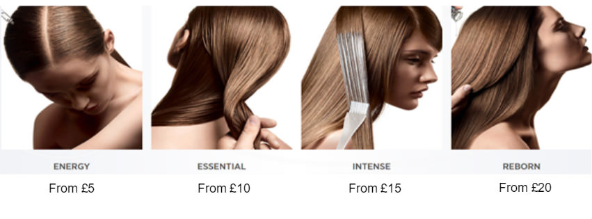 Luxury Hair Treatments for Summer Luxury Hair Treatments for Summer