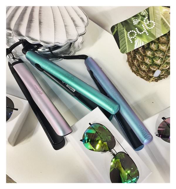 NEW Limited Edition GHD Azores Collection