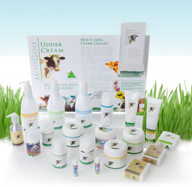 NEW MooGoo Natural Skin Care Range NEW MooGoo Natural Skin Care Range