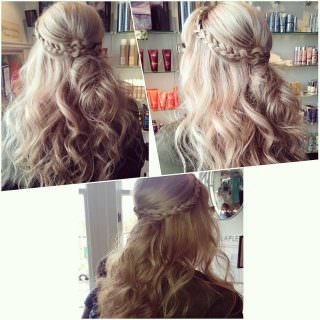 Festival Hairstyle Ideas