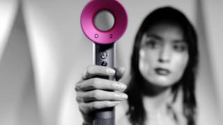 NEW Dyson Supersonic Hairdryer