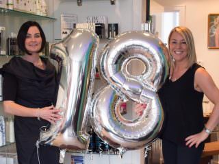 Join Our 18th Birthday Celebrations at ‘Big Hair Do!’ Event