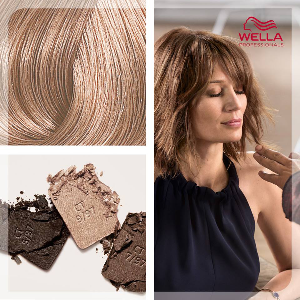 Hair Colour contouring Hair Salon in Broughty Ferry