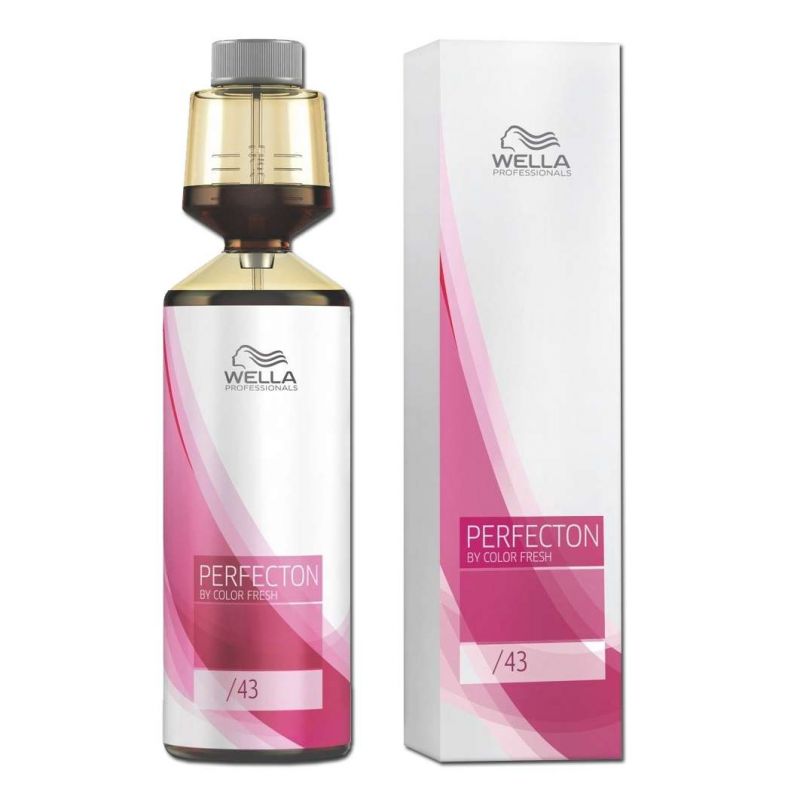 Wella Color Fresh Perfecton, Hair & Beauty Salon, Dundee Wella Color Fresh Perfecton, Hair & Beauty Salon, Dundee