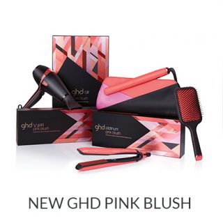 NEW ghd Pink Blush – MY HAIR CARES