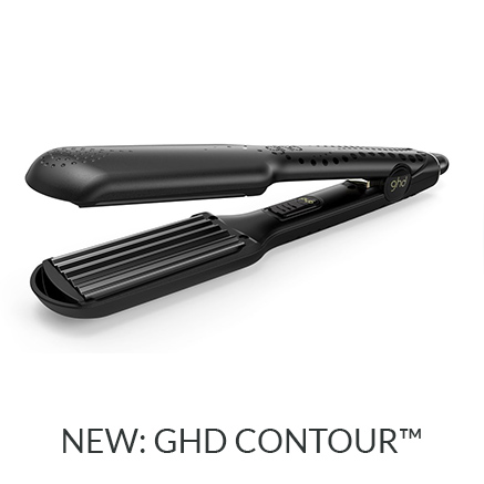 NEW: ghd contour™ NEW: ghd contour™