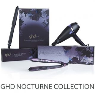 NEW ghd Nocturne Collection: Festive Exclusive