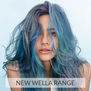 Introducing new hair colour range from Wella
