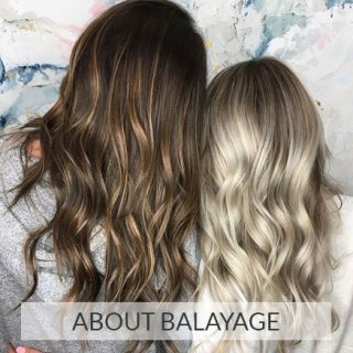 All You Need To Know About Balayage