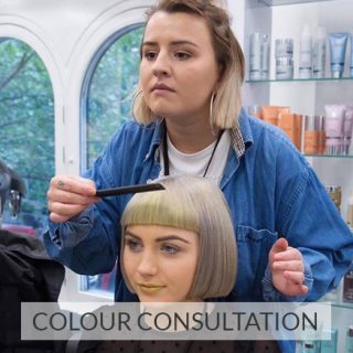What Happens During My Hair Colour Consultation at Partners Beauty & Hair?