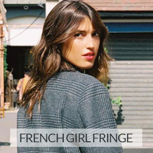Oh Là Là! Why You Need To Try A French-Girl Fringe