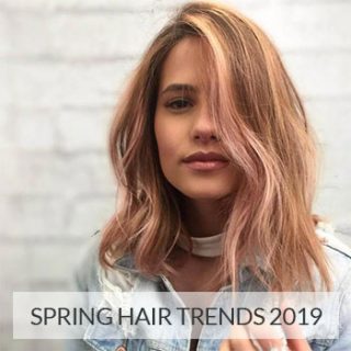 Spring Hair Trends 2019