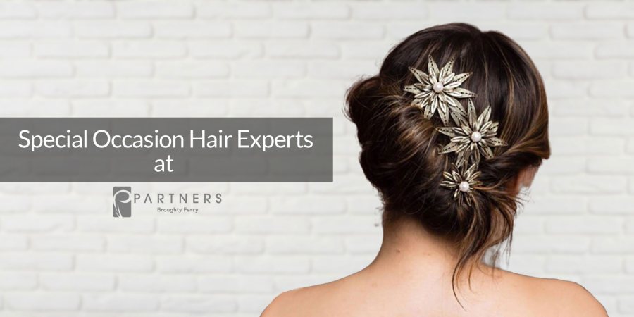 Special Occasion Hair Experts at partners