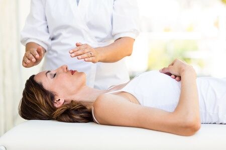 Reiki Treatments Now Available Reiki Treatments Now Available