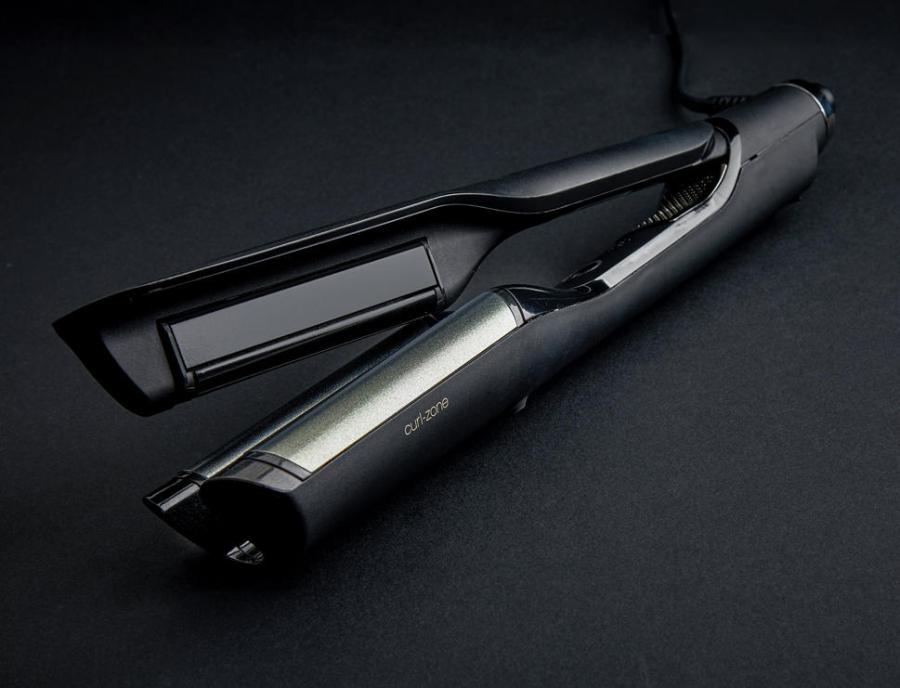 ghd oracle curlers at top dundee hair salon