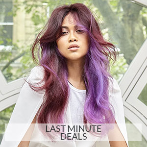 Last Minute Deals, Dundee Hair Salon