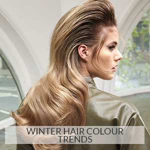 Autumn/Winter Hair Colour Trends
