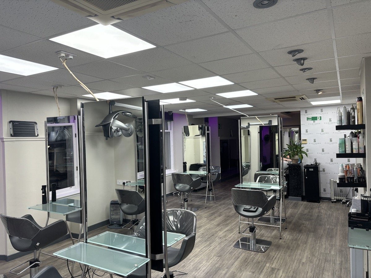 Partners Broughty Ferry Salon Dundee