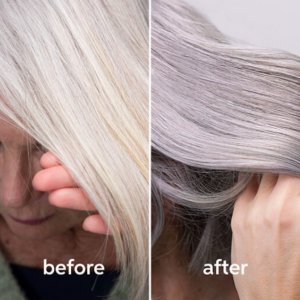 Wella True Grey Toner - Revitalising Grey Hair Partners Dundee