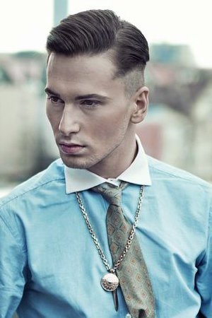 Top Men’s Hair Cuts at Partners Hair Salon in Dundee