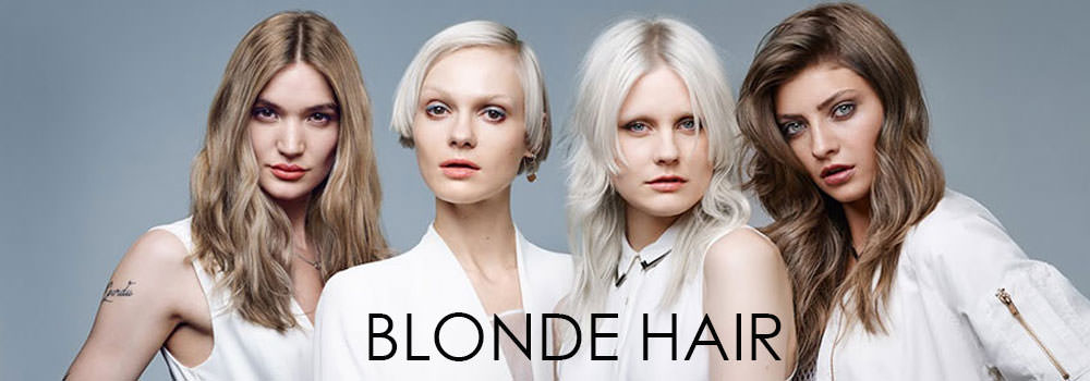 BLONDE-HAIR