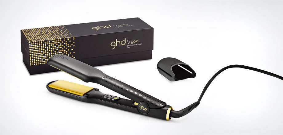 GHD V GOLD Max styler