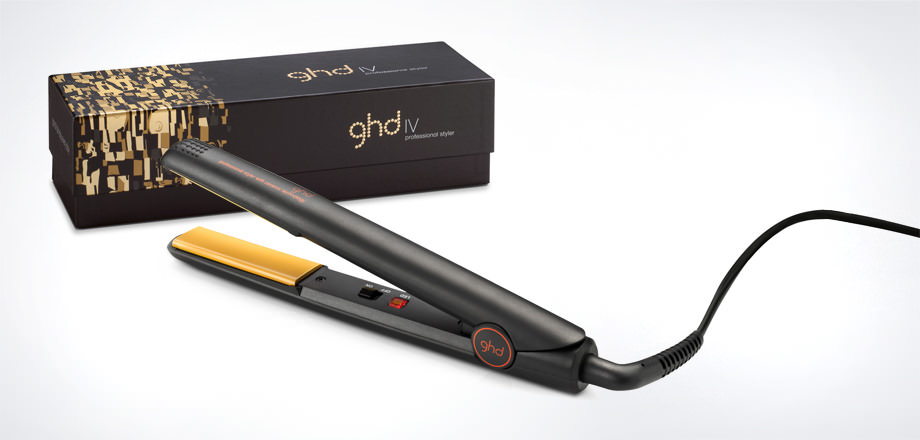 ghd IV styler