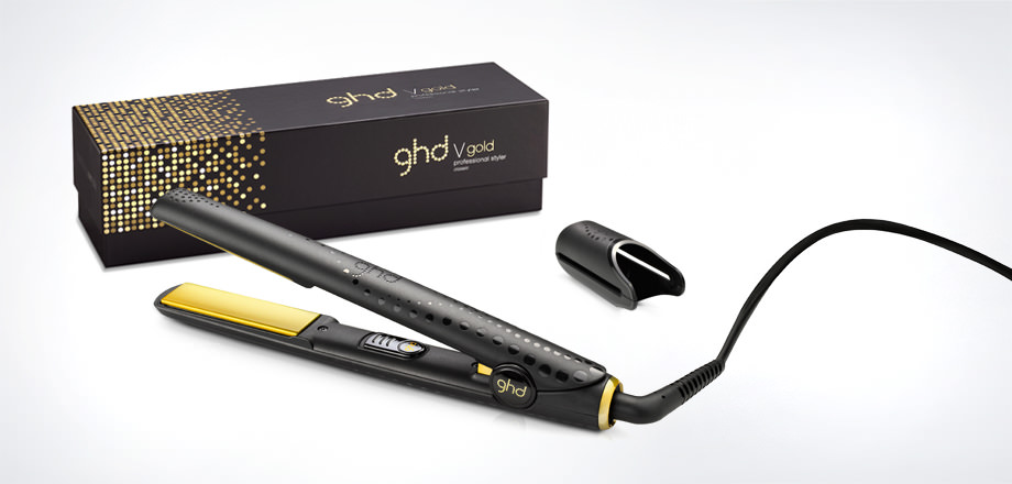 ghd V gold classic styler