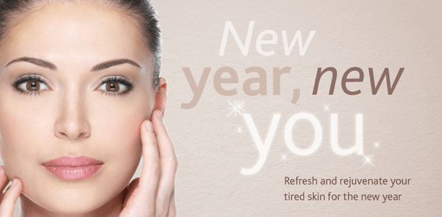 New Year, New You!