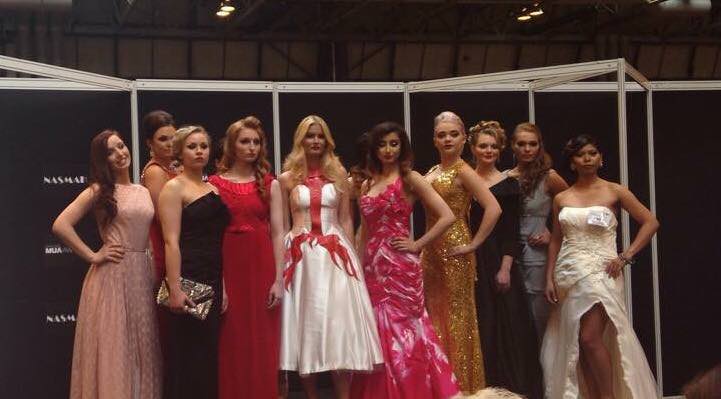 Dundee Broughty Ferry Hair Salon Colour Extensions National MUA Awards Show