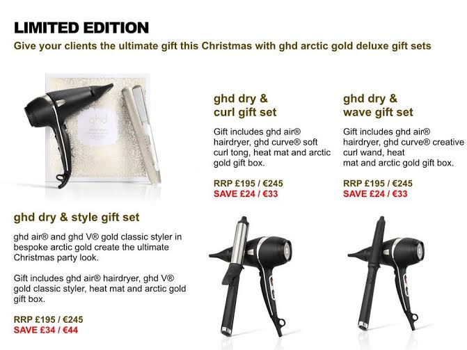 christmas ghds 2015 scotland