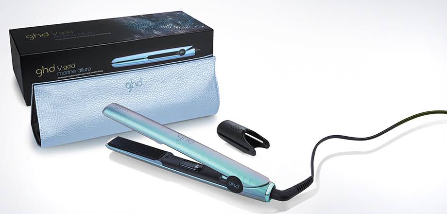 ghd azores collection at partners hair and beauty salon in dundee