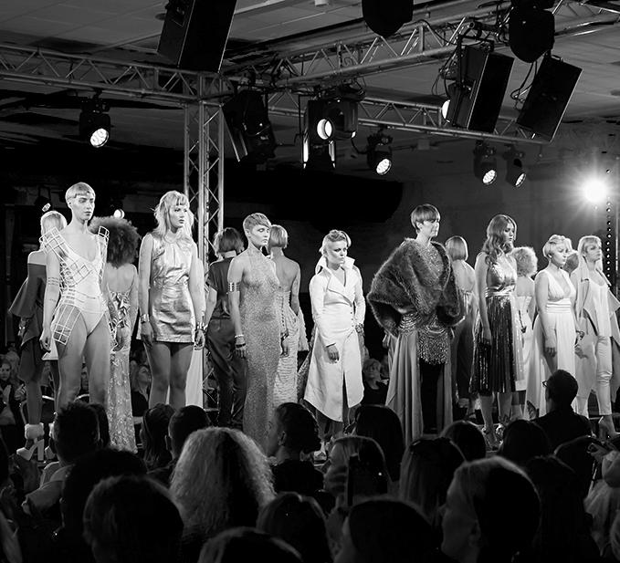 Partners Stylist Announced as Finalist at Wella Trend Vision Awards 2017
