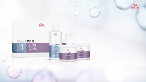 Wellaplex hair strengthening treatment, partners hairdressers, dundee