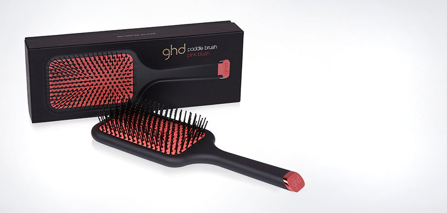 NEW ghd Pink Blush - MY HAIR CARES