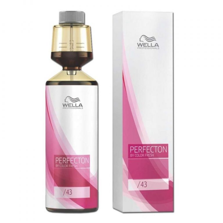 Perfecton Wella Color Fresh & Perfecton | Partners Hair Salon Dundee
