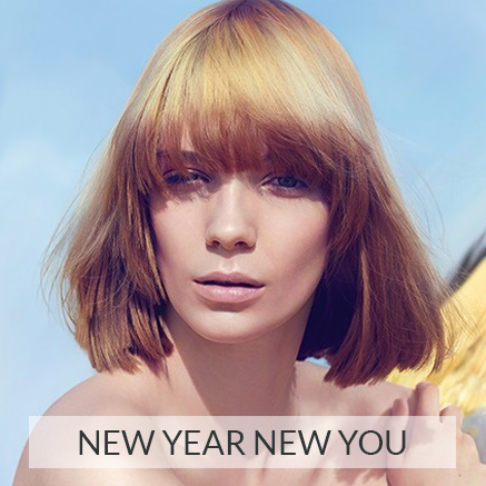 New Year Hair & Beauty Resolutions