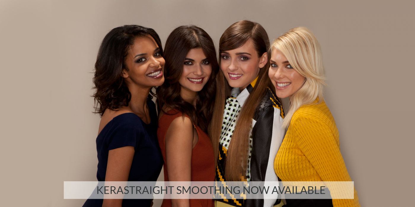 Kerastraight Smoothing Treatment