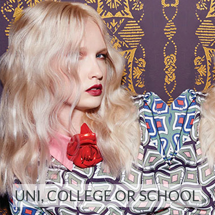 Heading Back To Uni, College or School? Reinvent Your Look at Partners Beauty & Hair