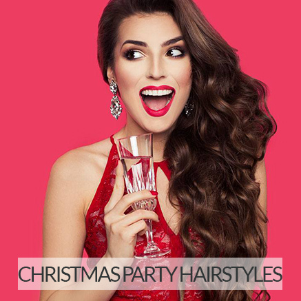 Party Hair Styles & Ideas