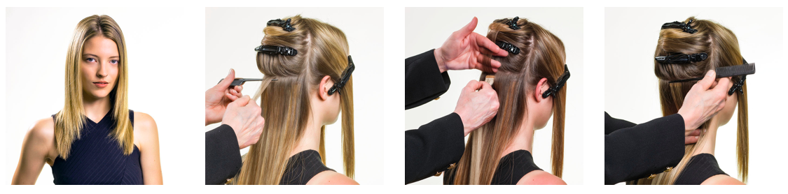 hair extensions salon Dundee, hair extensions brought ferry