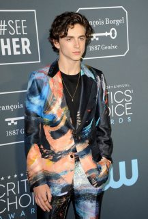 Trend Alert: 90’s Heartthrob Hair Makes a Comeback