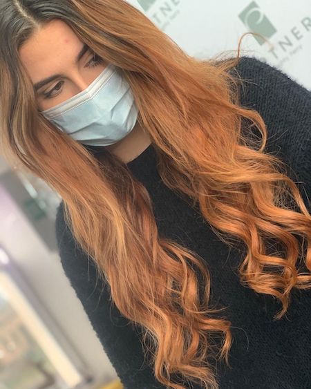 Copper Hair Colours Top Dundee Hair Salon