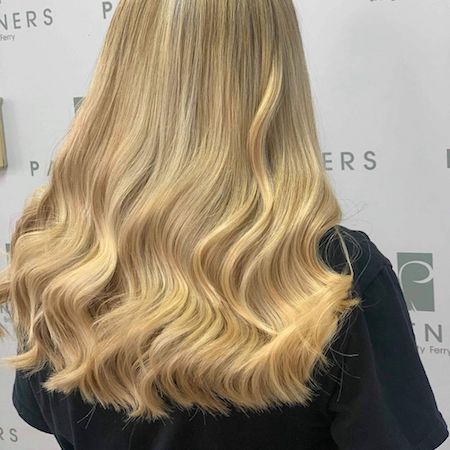 Hair Colour Experts in Dundee Partners Salon