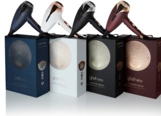 COMING SOON: ghd Helios™ Black Hairdryer