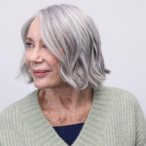 After Grey Hair Toners Broughty Ferry Dundee copy