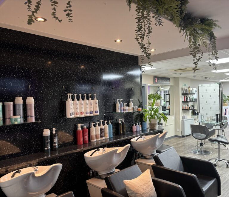 Partners Broughty Ferry Hair Salon Dundee