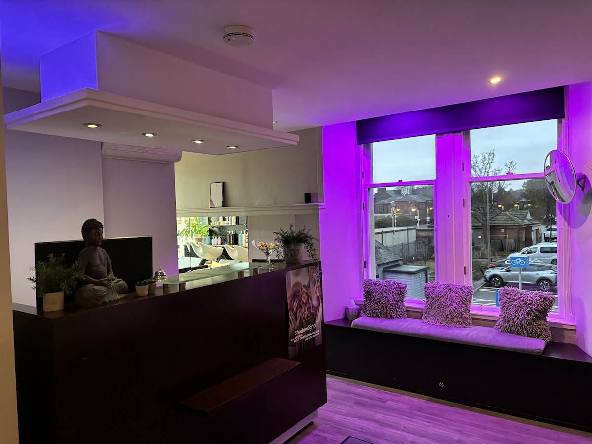 Welcome to Partners Broughty Ferry Salon