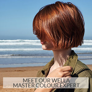 Pauline Is Officially a Wella Master Colour Expert! Pauline Is Officially a Wella Master Colour Expert!
